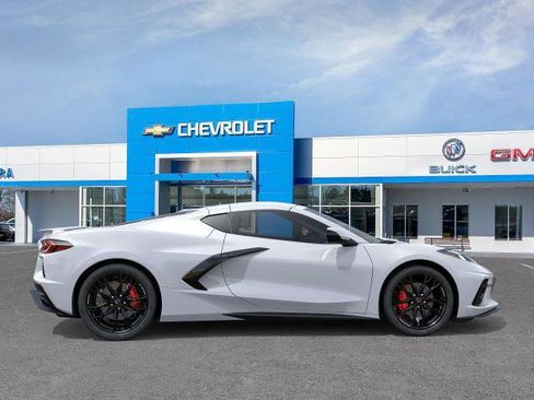 New 2026 Chevrolet Corvette Stingray Coupe w/ 1LT image 5