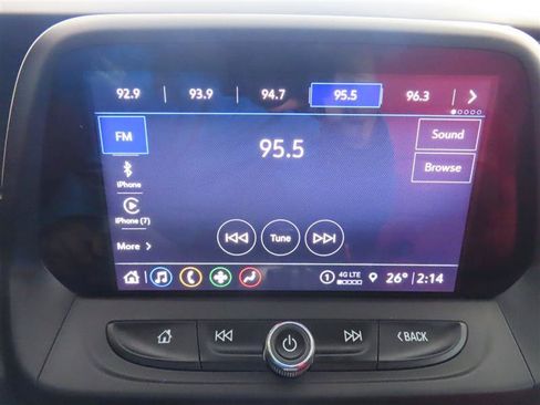 Used 2023 Chevrolet Camaro SS RWD image 25