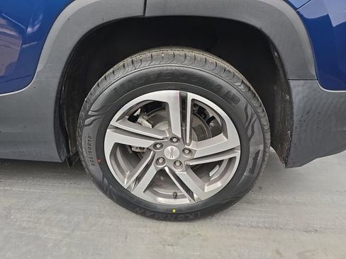 Used 2021 GMC Terrain SLT FWD image 16