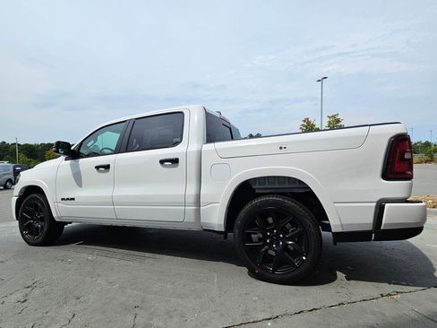 New 2026 RAM 1500 Laramie w/ Night Edition image 5