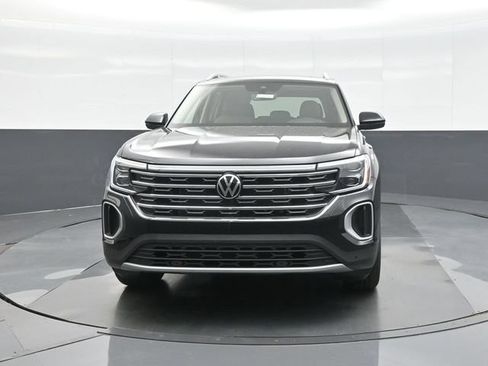 New 2026 Volkswagen Atlas SEL AWD/4WD image 2