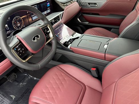 New 2026 INFINITI QX80 Autograph w/ Premium Cargo Package image 9