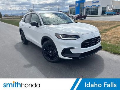 New 2026 Honda HR-V Sport