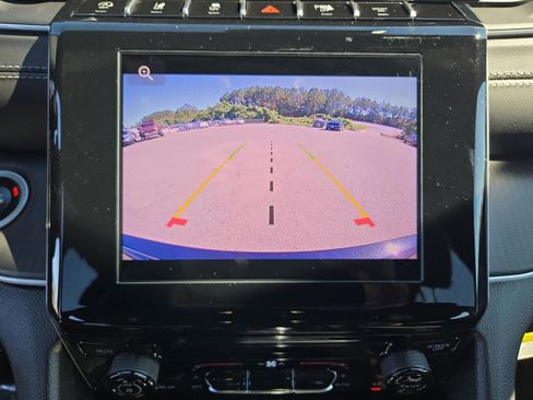 New 2025 Jeep Grand Cherokee Laredo image 19