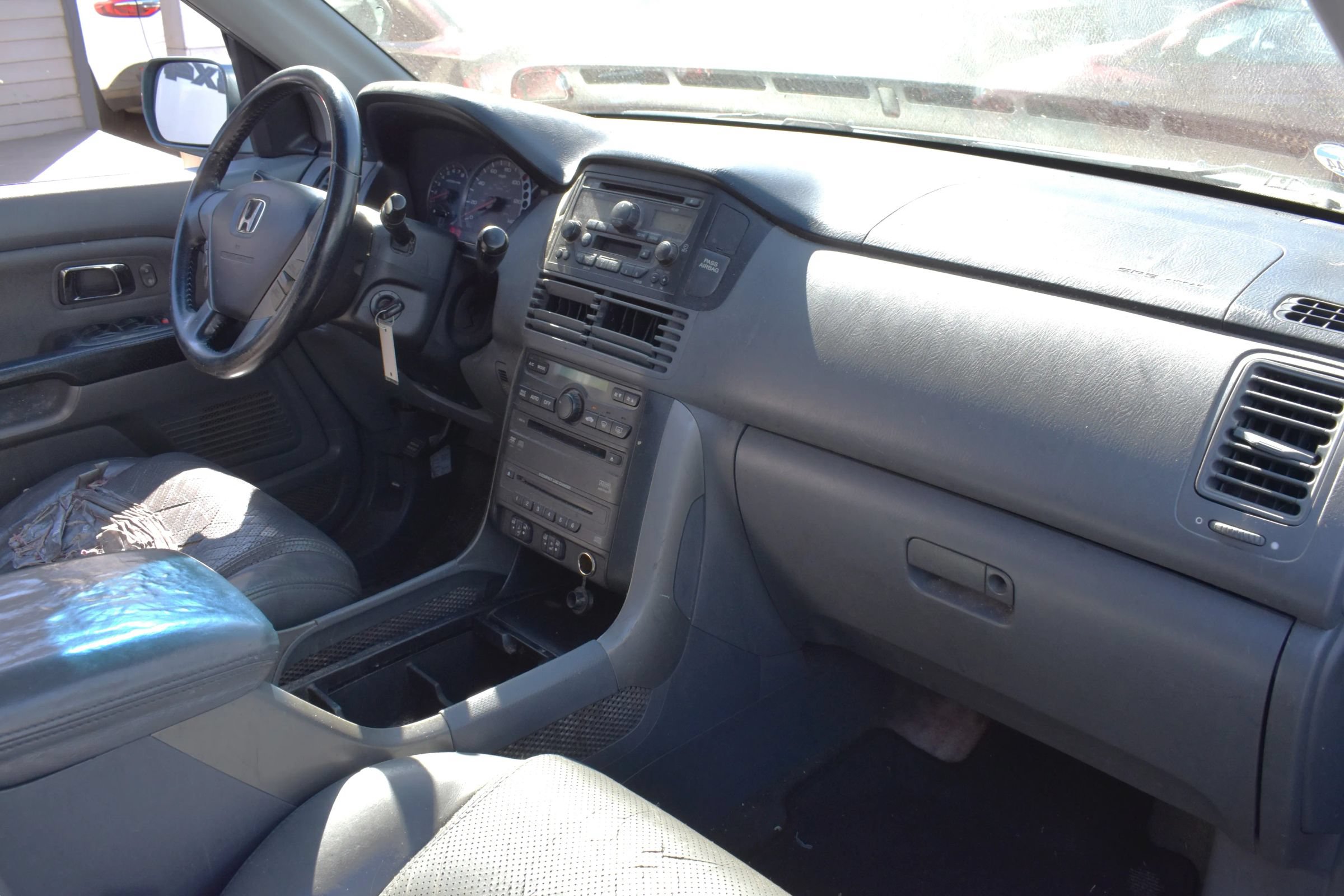 Used 2005 Honda Pilot EX-L image 9