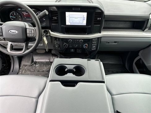 New 2025 Ford F350 XL w/ XL Chrome Package image 14
