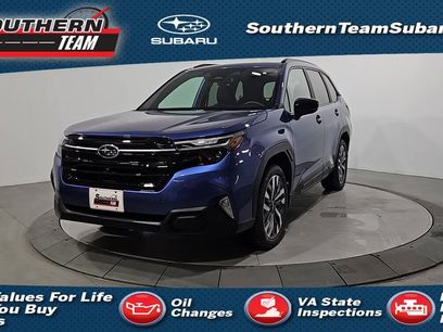 New 2026 Subaru Forester Touring