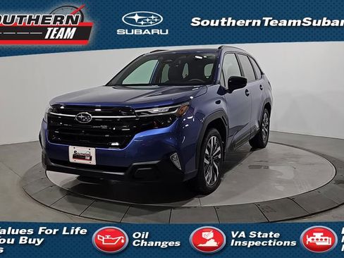 New 2026 Subaru Forester Touring image 1