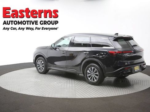 Used 2023 INFINITI QX60 Pure AWD/4WD image 66