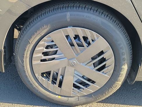 New 2026 Nissan Sentra S w/ Floor Mat Package image 3