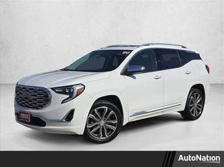 Used 2020 GMC Terrain Denali video 1