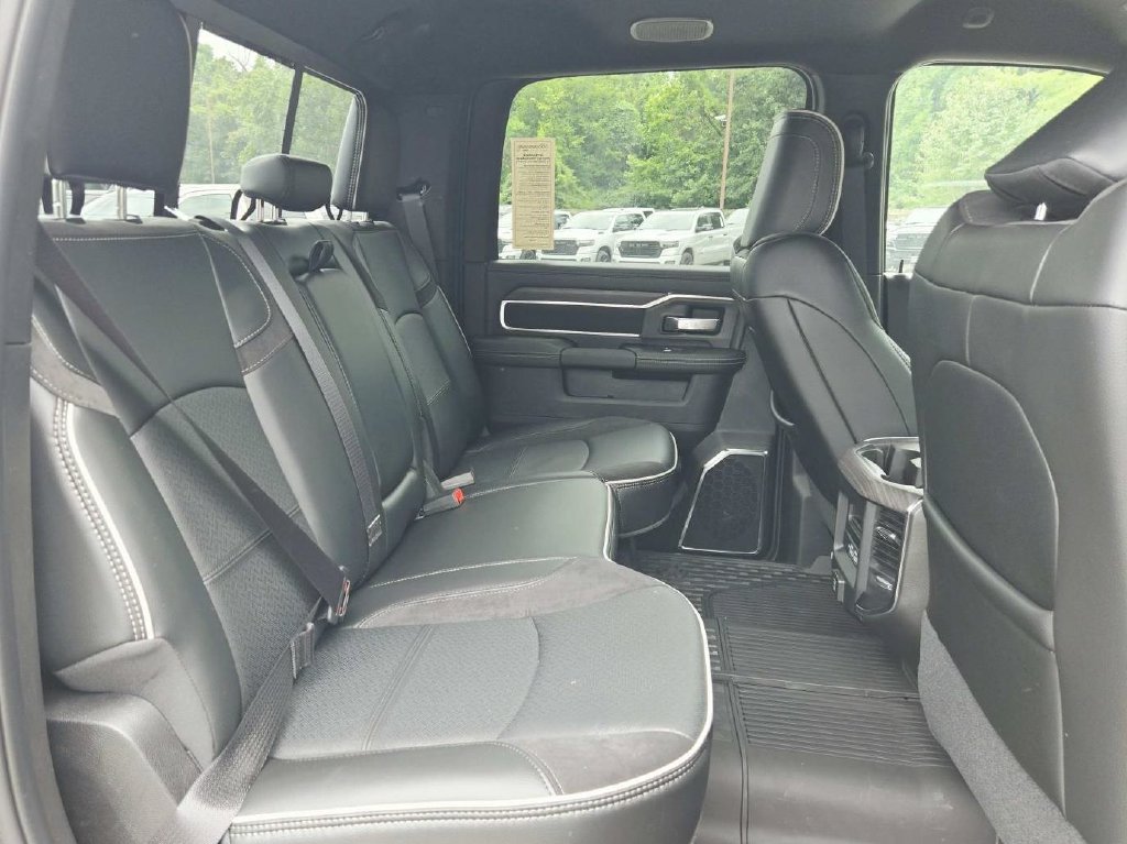 New 2026 RAM 3500 Laramie w/ Sport Appearance Package AWD/4WD image 20