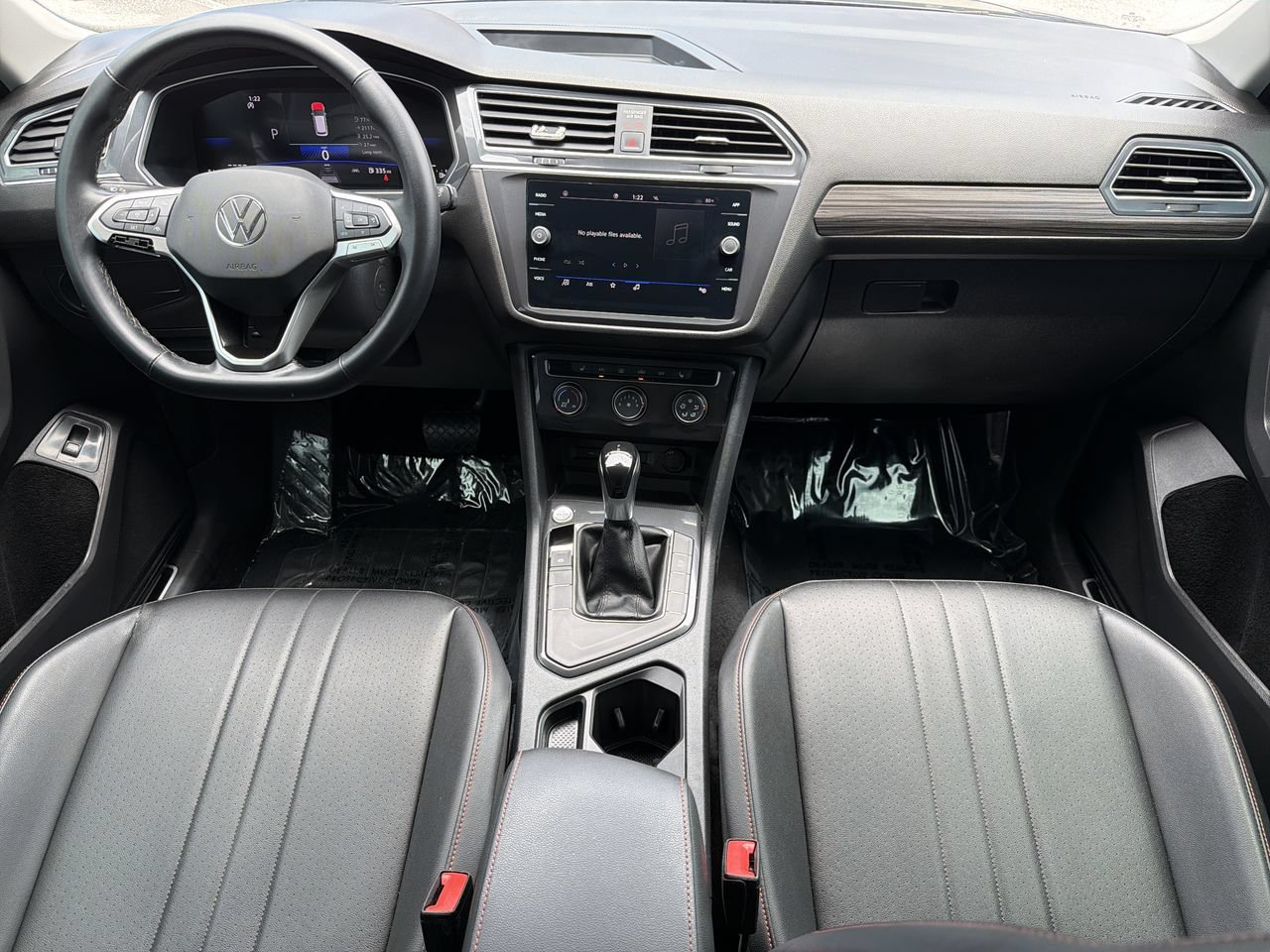 Used 2024 Volkswagen Tiguan Wolfsburg Edition FWD image 13