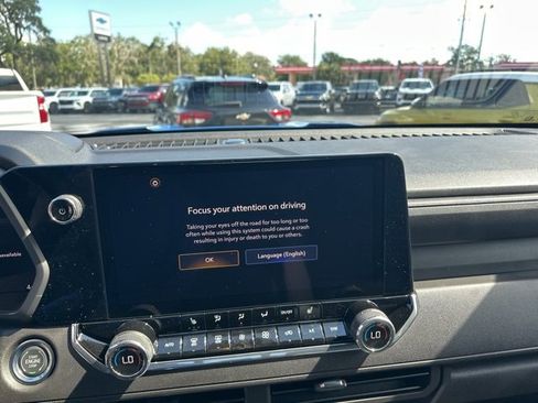 New 2026 Chevrolet Colorado Trail Boss image 19