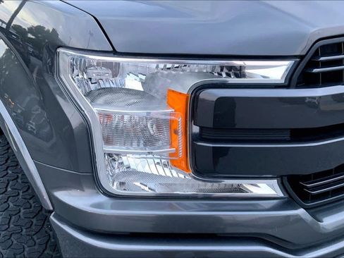Used 2018 Ford F150 Lariat AWD/4WD image 26