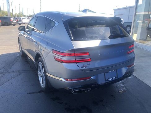 Used 2023 Genesis GV80 2.5T w/ Prestige 20" Package image 7