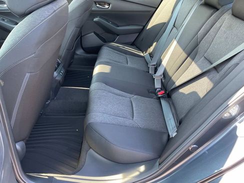 New 2025 Honda Accord SE image 8