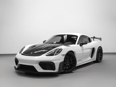 Certified 2023 Porsche 718 Cayman GT4 RS w/ Weissach Package