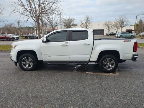 Used 2018 Chevrolet Colorado Z71 image 8