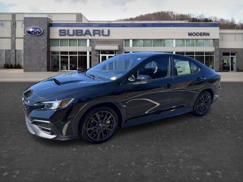 New 2026 Subaru WRX Premium AWD/4WD image 1