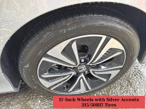 Used 2016 Honda Civic EX-L image 33