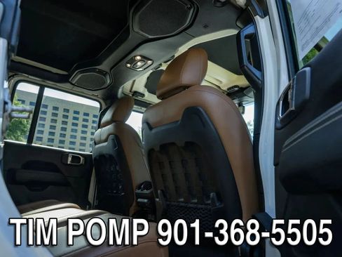 Used 2020 Jeep Gladiator Rubicon AWD/4WD image 14
