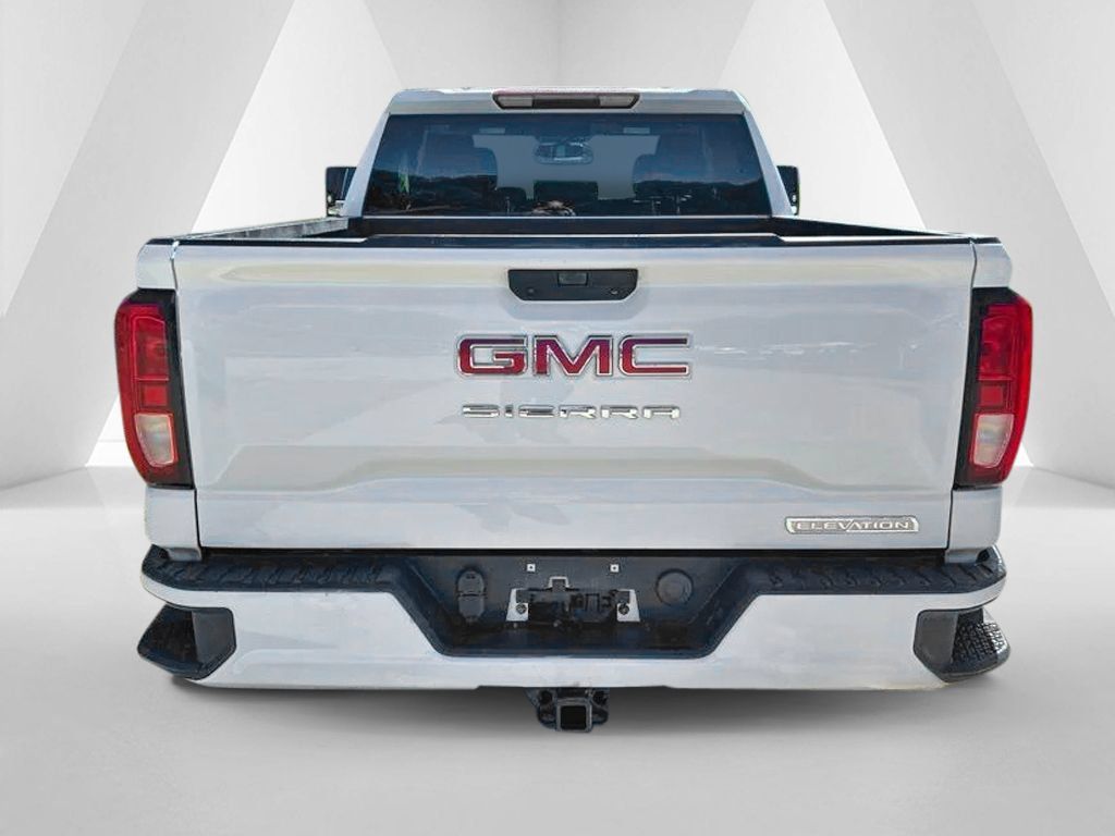 Used 2020 GMC Sierra 1500 Elevation w/ Elevation Value Package AWD/4WD image 6