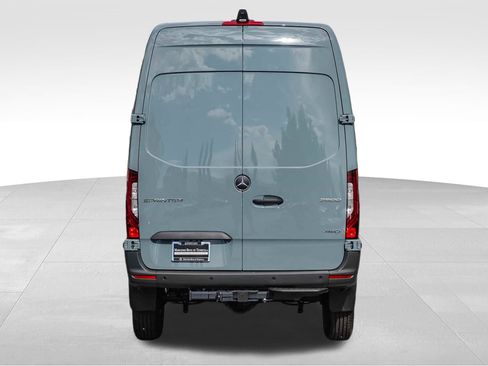 New 2025 Mercedes-Benz Sprinter 2500 image 5