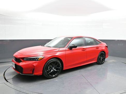 Certified 2025 Honda Civic Sport image 10