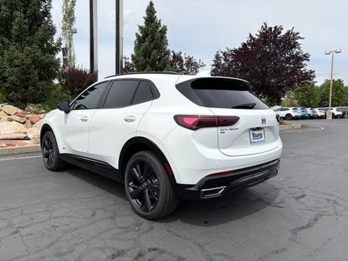 New 2026 Buick Envision Sport Touring AWD/4WD image 4