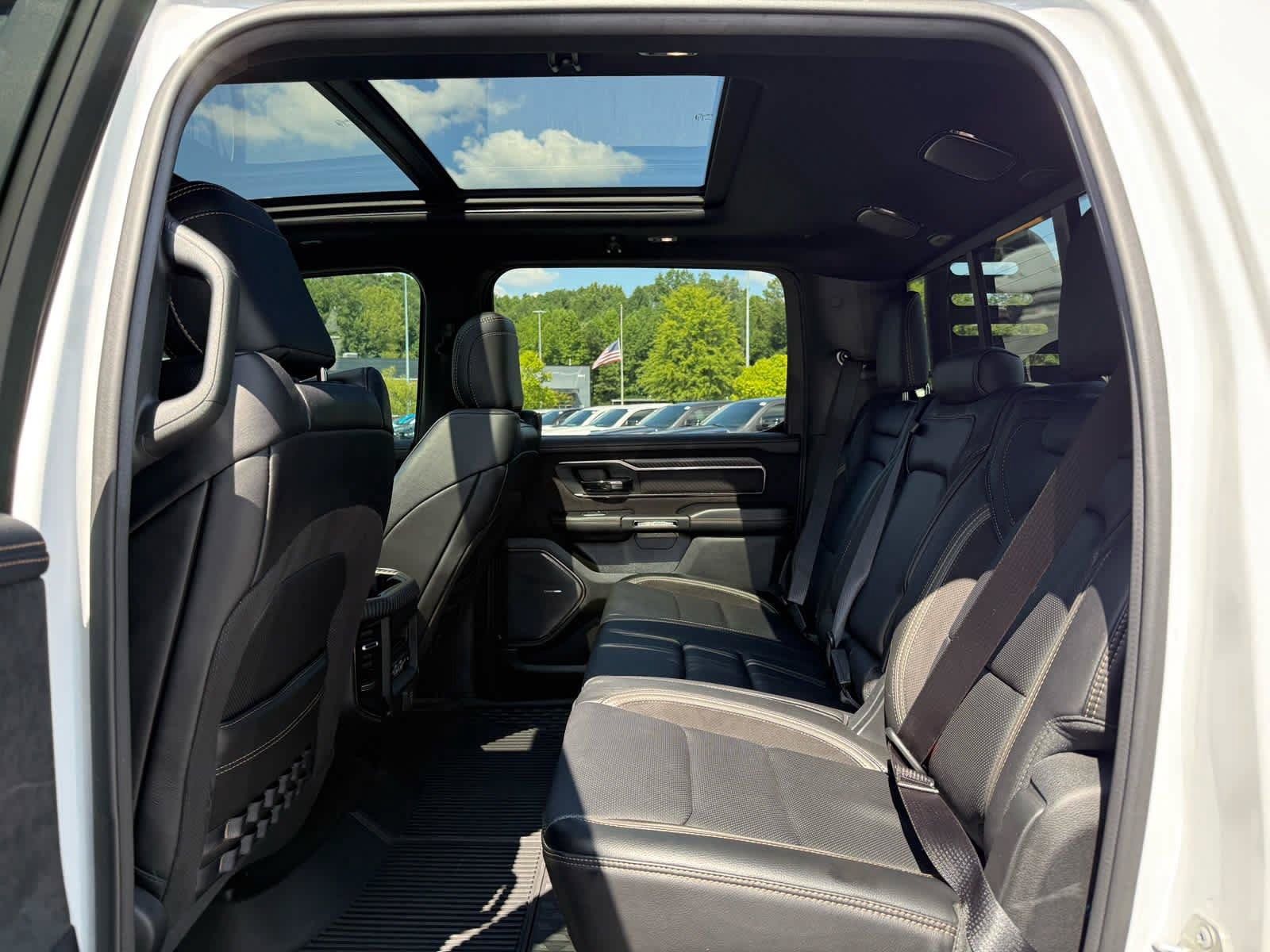 Used 2024 RAM 1500 TRX AWD/4WD image 26