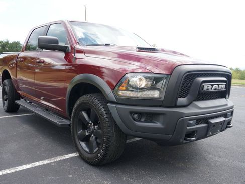 Used 2019 RAM 1500 Warlock w/ Electronics Group AWD/4WD image 3