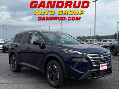 New 2026 Nissan Rogue SV w/ SV Premium Package