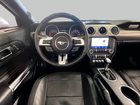 Used 2019 Ford Mustang Premium RWD image 6