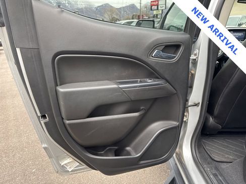 Used 2020 Chevrolet Colorado ZR2 image 15