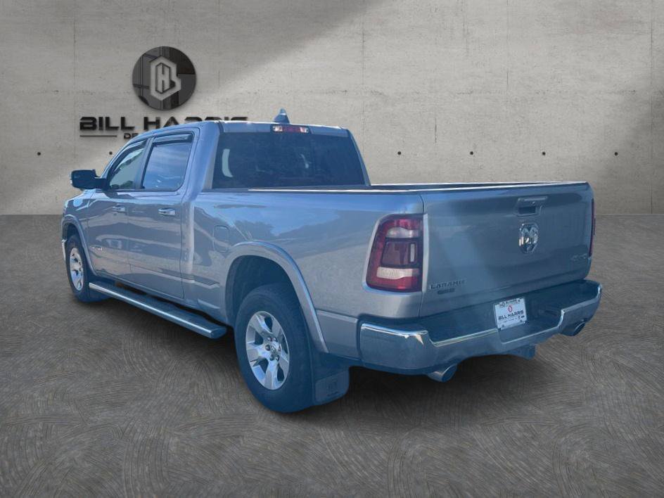 Used 2022 RAM 1500 Laramie AWD/4WD image 7