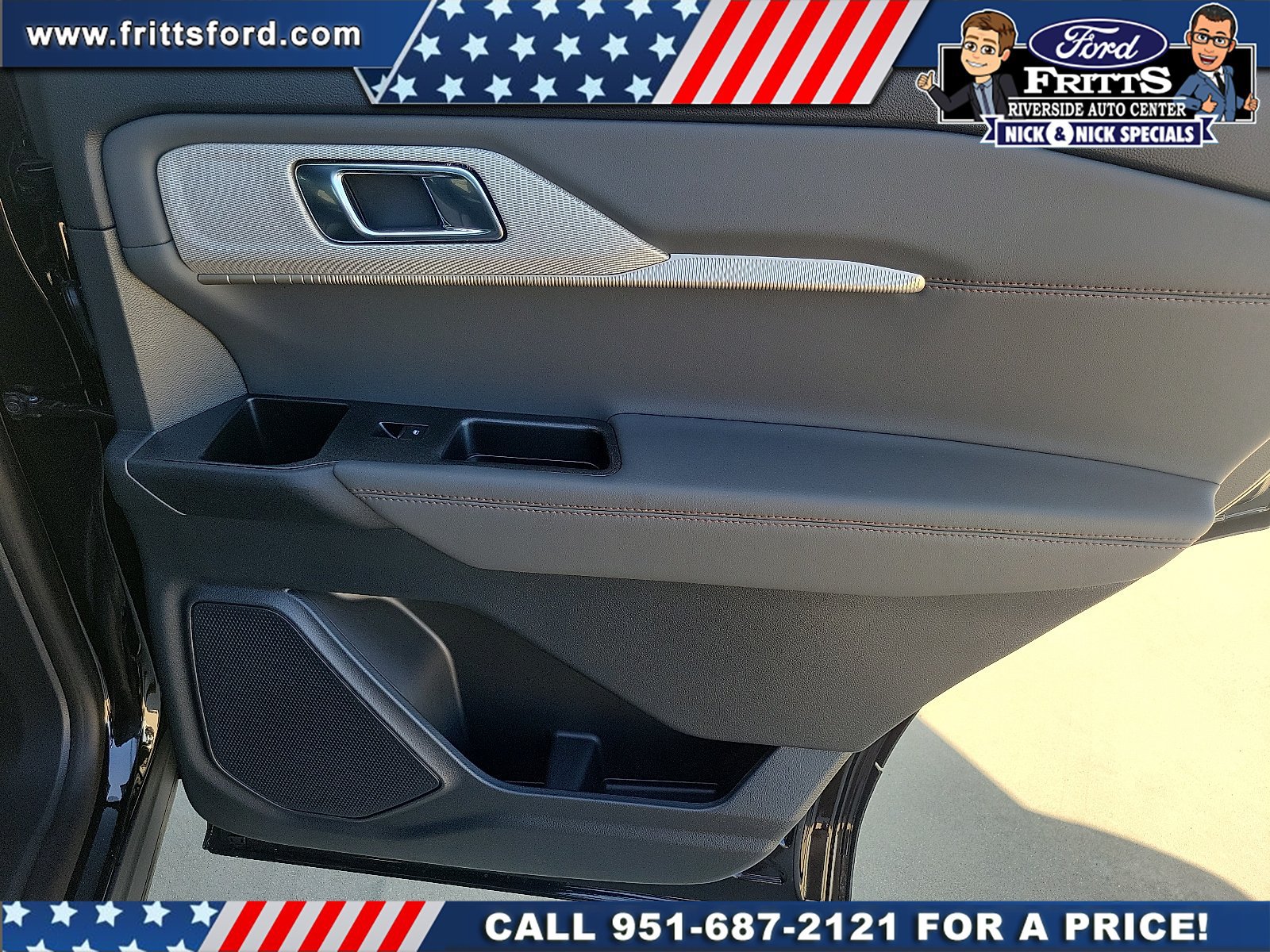 New 2027 Ford Explorer Active RWD image 23