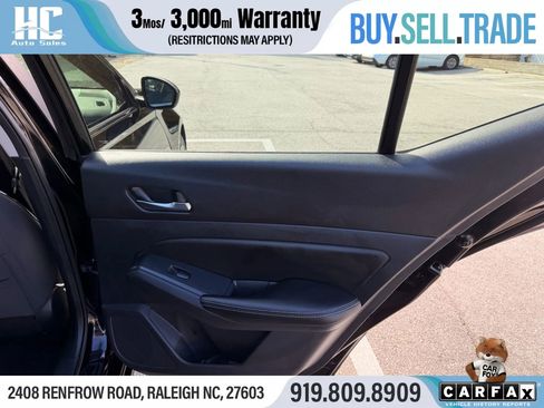 Used 2020 Nissan Altima 2.5 S image 17