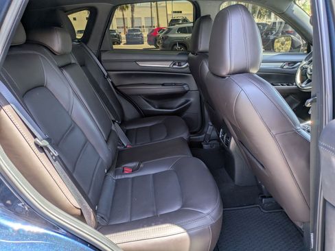 Certified 2023 MAZDA CX-5 Signature AWD/4WD image 29
