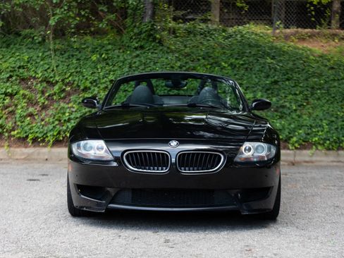 Used 2006 BMW M Roadster RWD image 5