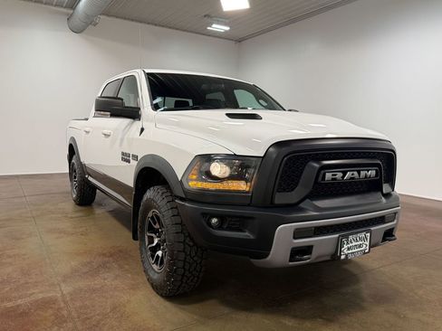 Used 2015 RAM 1500 Rebel image 32