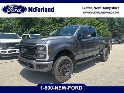 Used 2024 Ford F350 Lariat w/ Sport Appearance Package