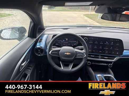 New 2026 Chevrolet Equinox EV LT image 50