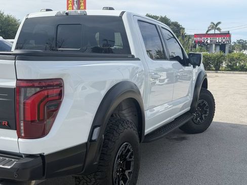 Used 2025 Ford F150 Raptor w/ Equipment Group 803A Raptor R AWD/4WD image 8