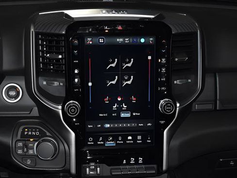 New 2026 RAM 1500 Big Horn AWD/4WD image 15
