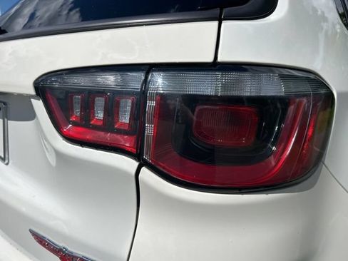 Used 2018 Jeep Compass Trailhawk w/ Navigation Group AWD/4WD image 52