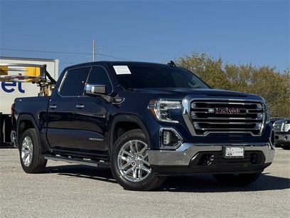 Used 2019 GMC Sierra 1500 SLT
