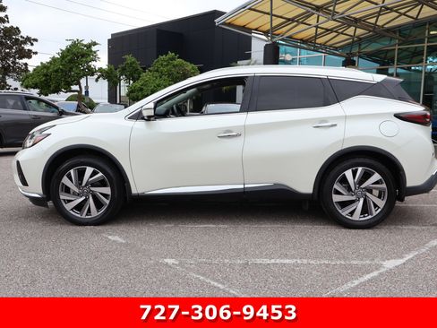 Used 2021 Nissan Murano SL image 5