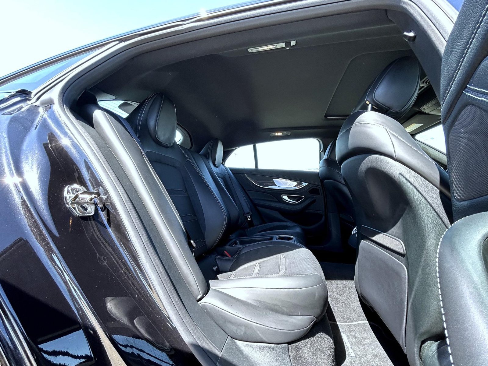 Used 2023 Mercedes-Benz AMG GT 53 image 18