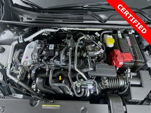 Certified 2025 Nissan Sentra S image 11